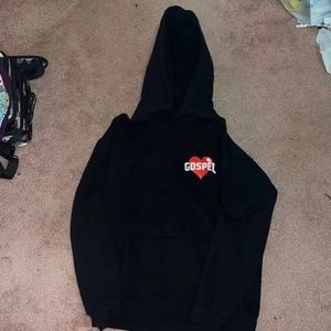 Simple Gospel Hoodie